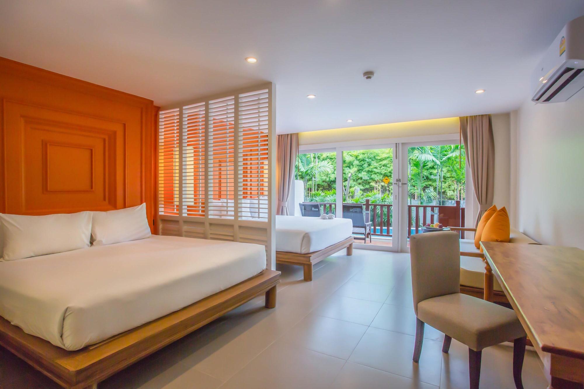 Habitación Arinara Beach Resort Phuket