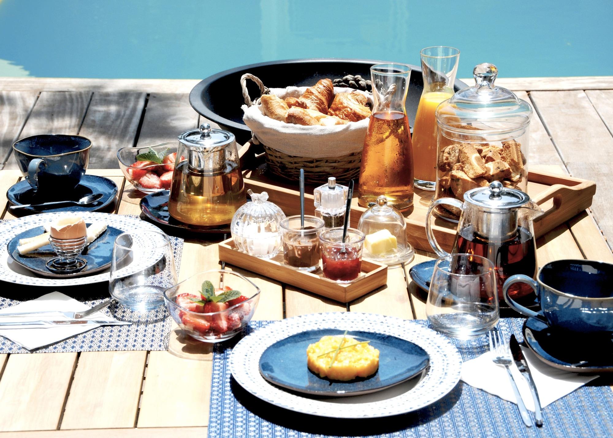 Restaurant Les Suites d'Agosta