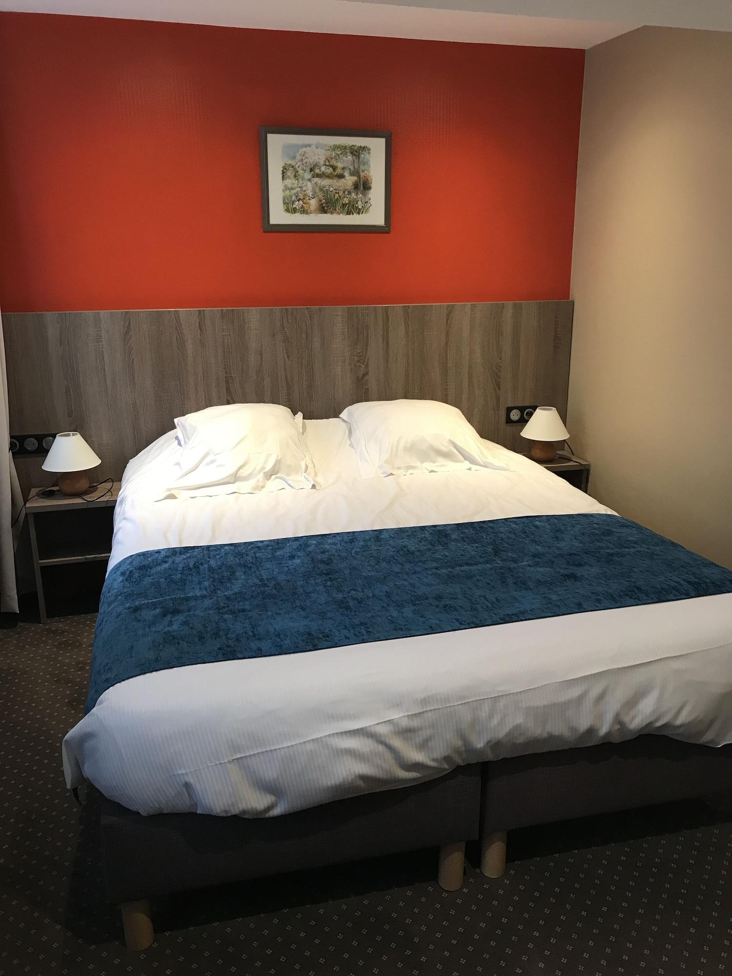 Habitación HÔTEL LES FRANGINS