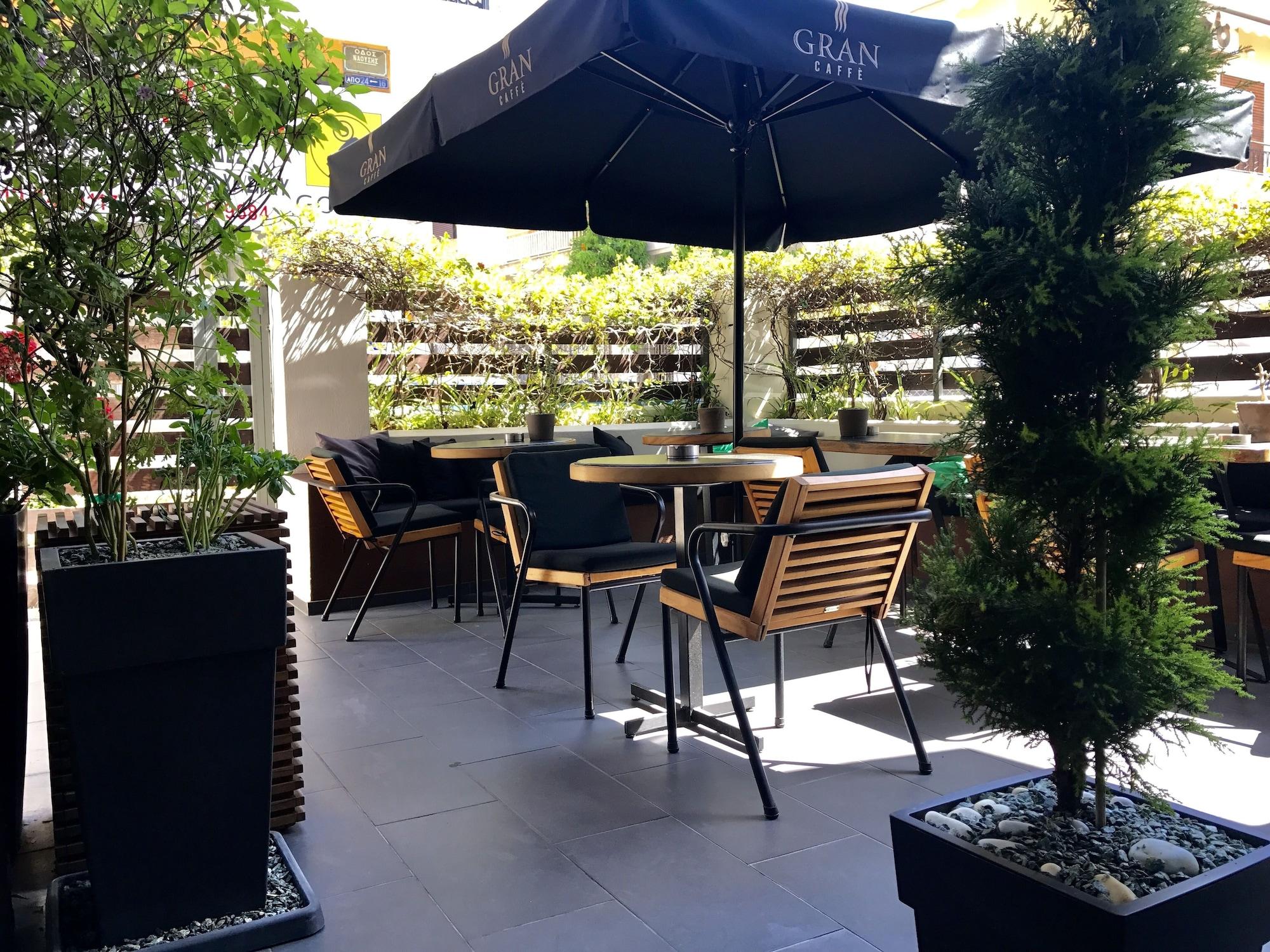 Restaurant Mc Queen Rooms & Apartments