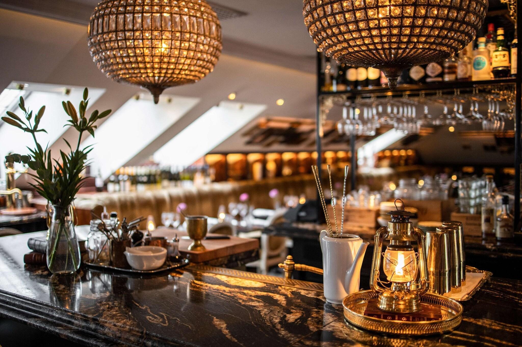 Restaurant Hotel Pigalle