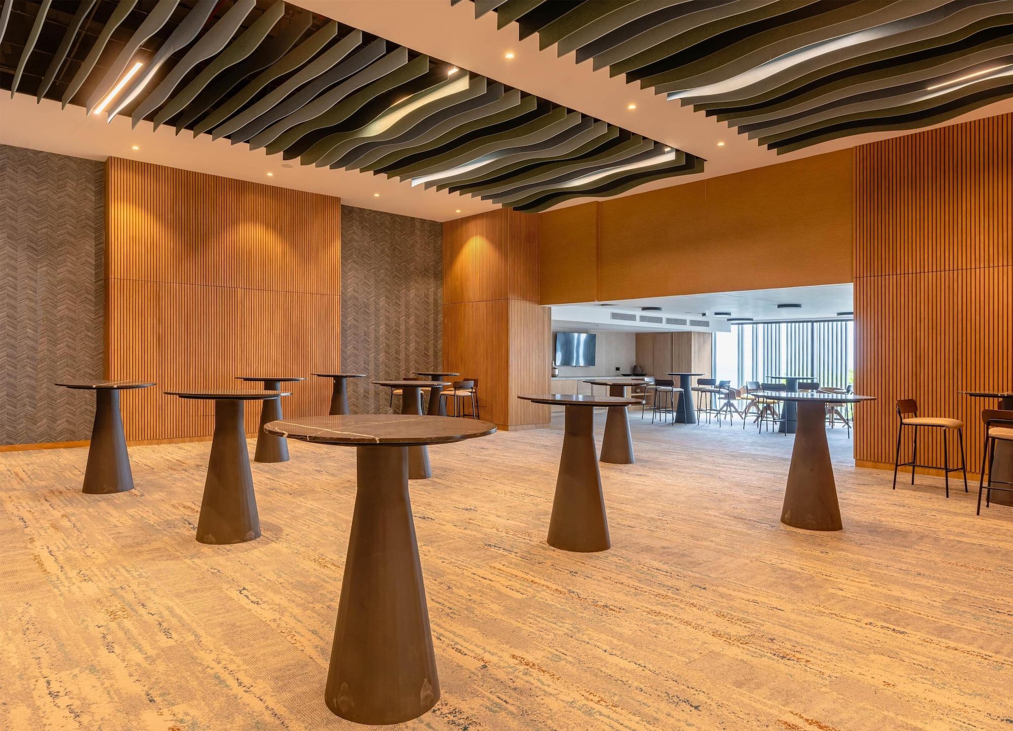 Sala de Reuniones Barcelo Nasandhura Male