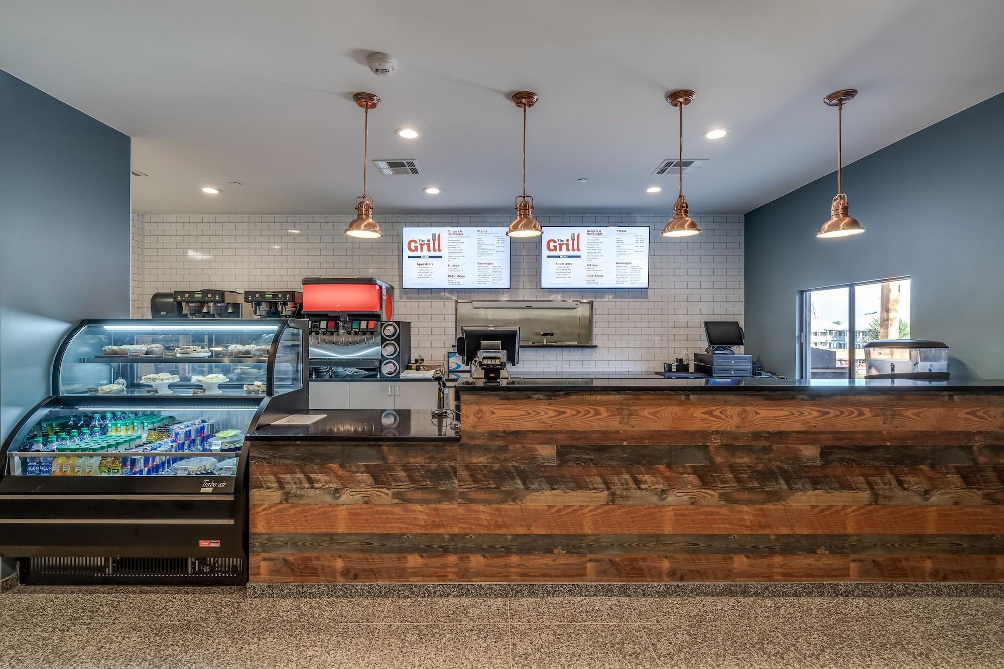 Restaurant Holiday Inn Club Vacations Piney Shores Resort at Lake Conroe by IHG