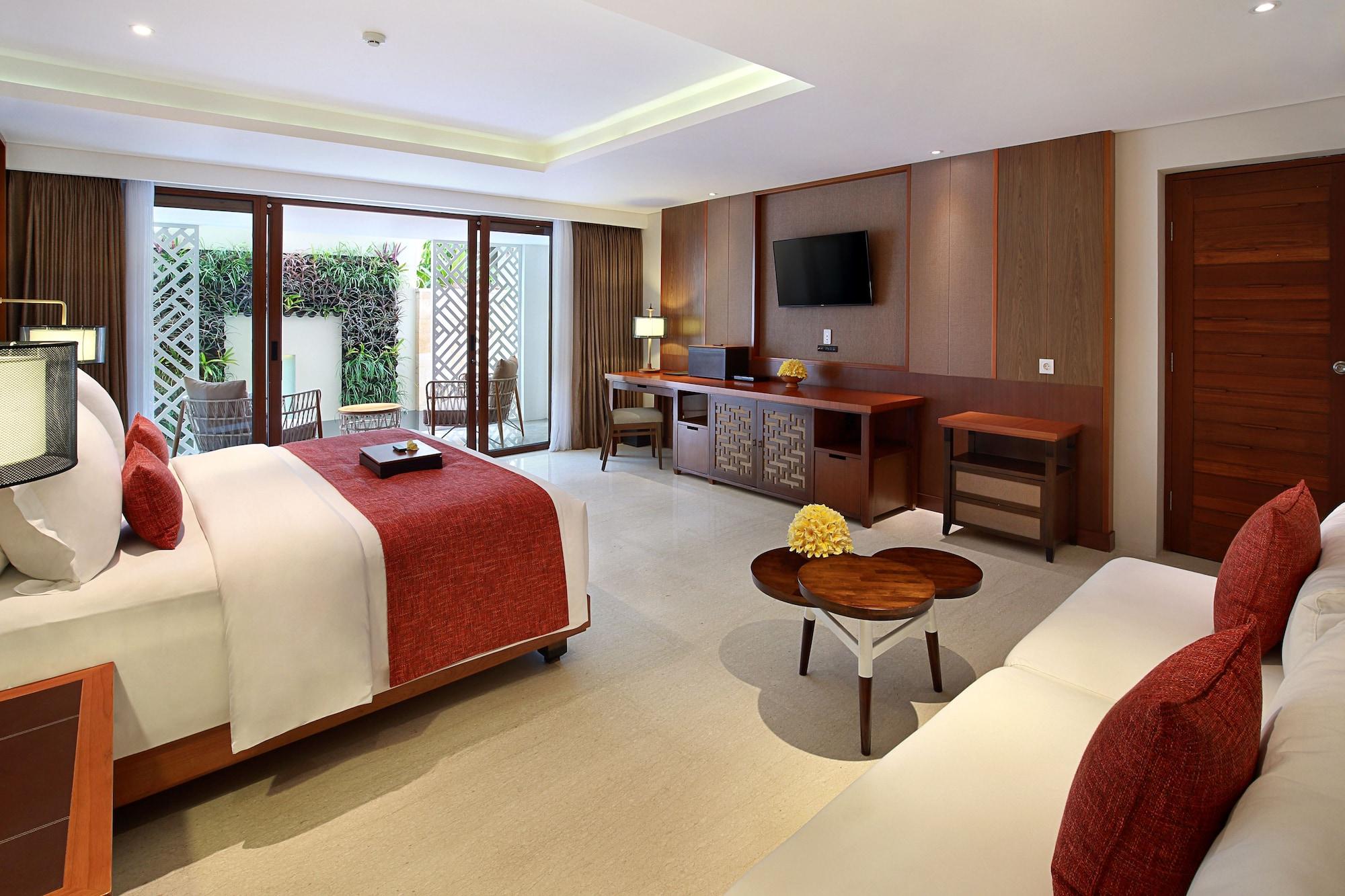 Habitación The Bandha Hotel & Suites