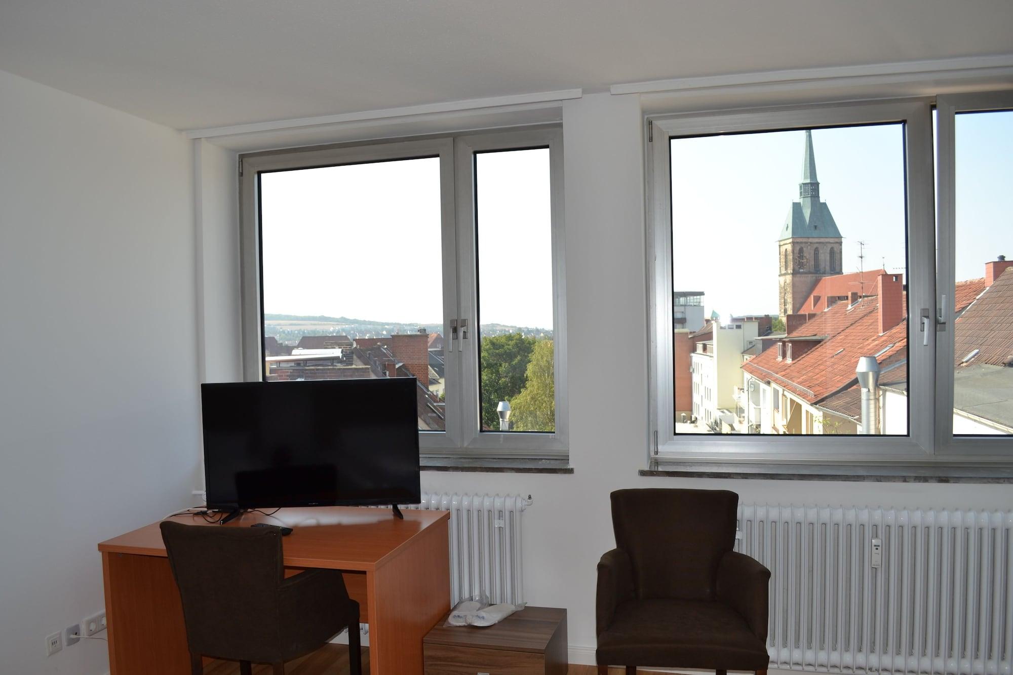 Set de Habitación M&A Cityhotel Hildesheim