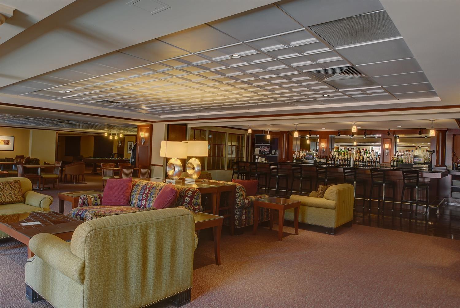 Bar/Salón Southbridge Hotel And Conference Center