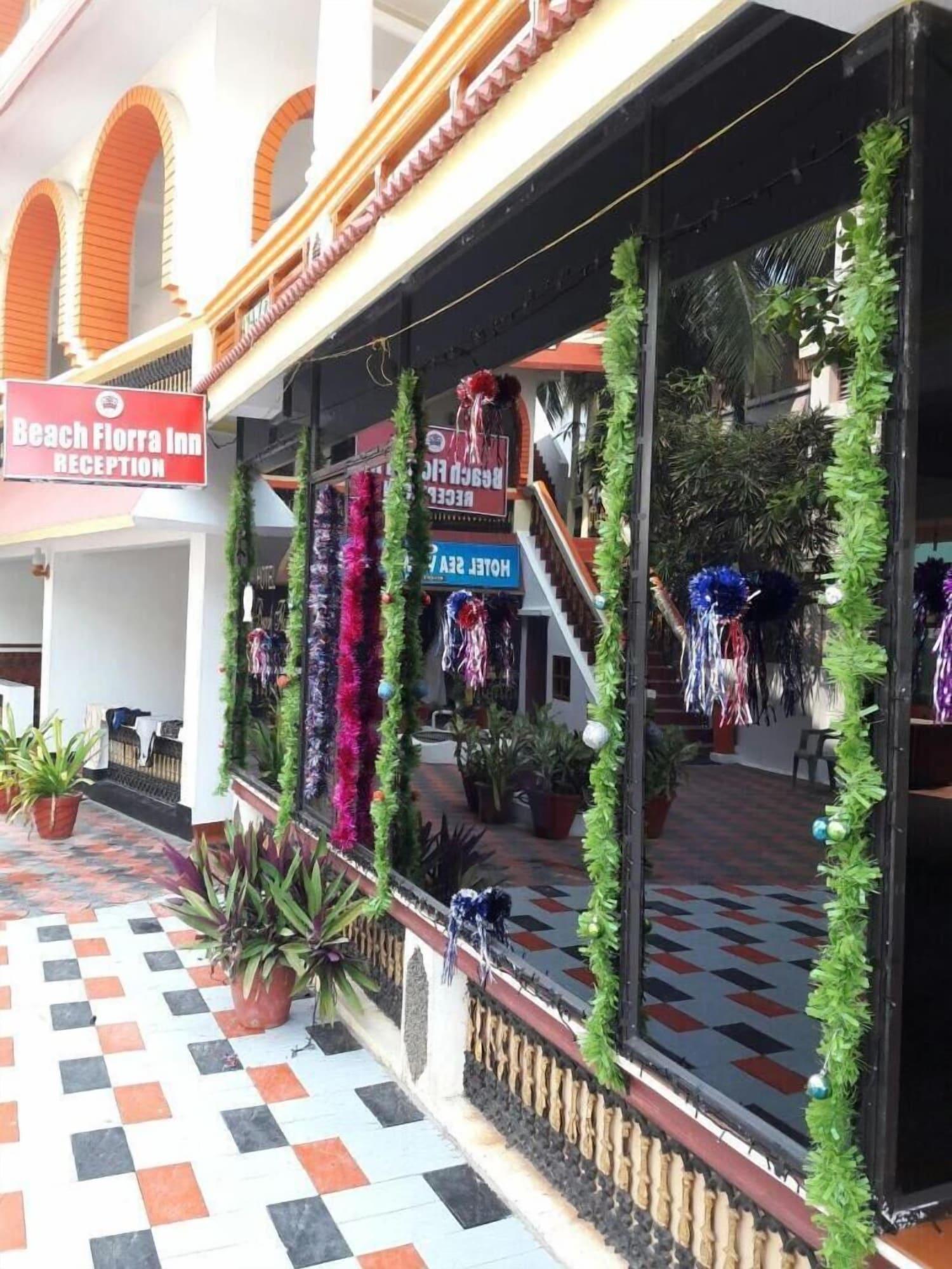 Vista Exterior Beach Florra Inn