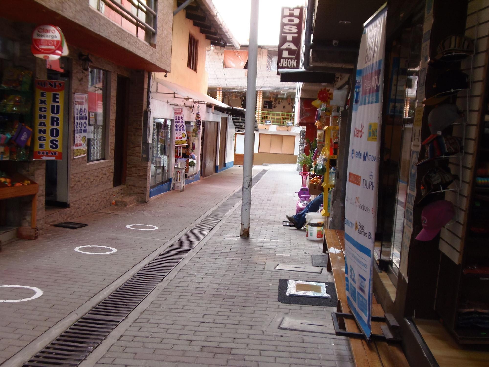 Comodidades del Alojamiento Hostal Pablos House