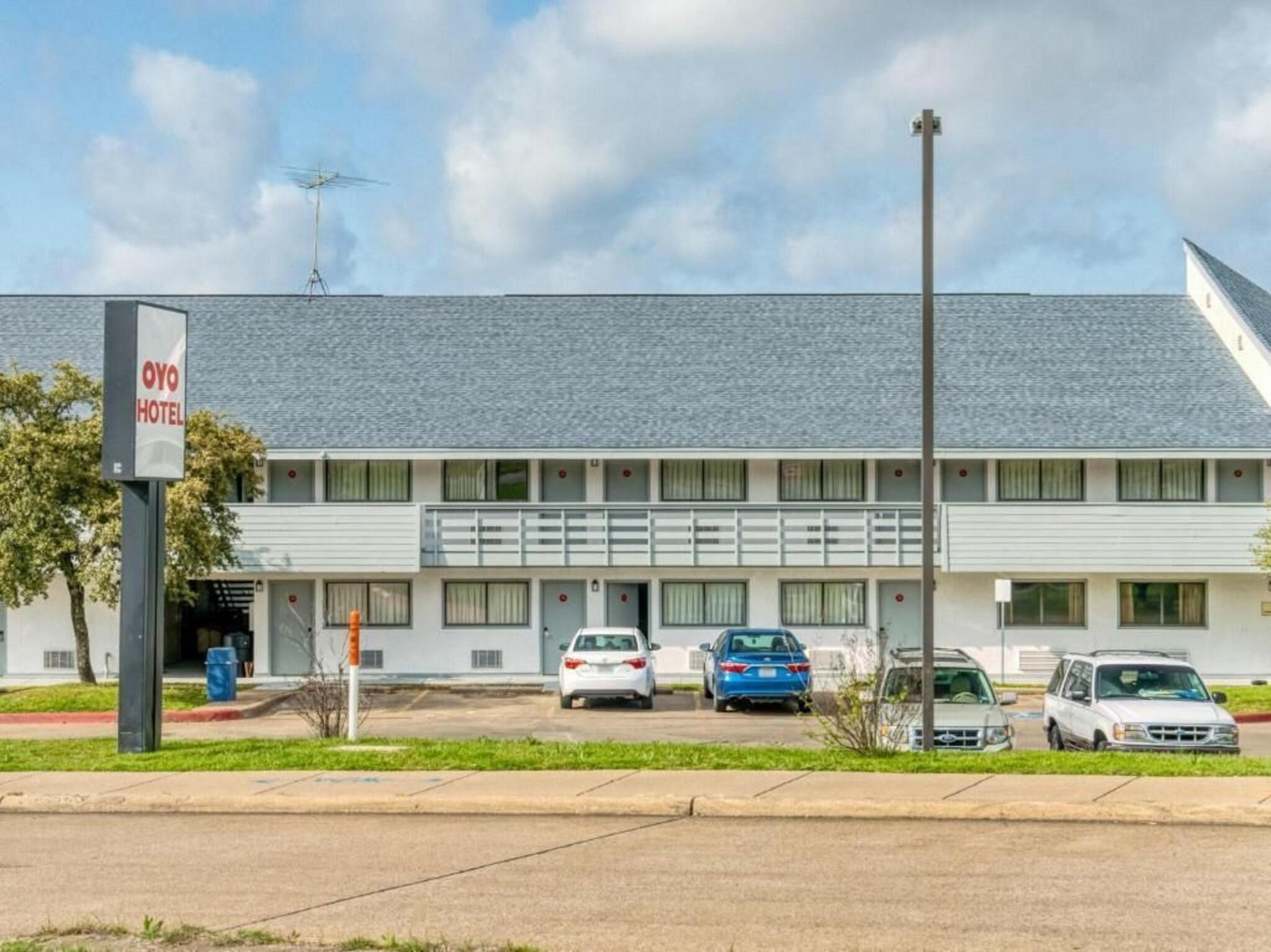 Vista Exterior Dallas Love Field Inn
