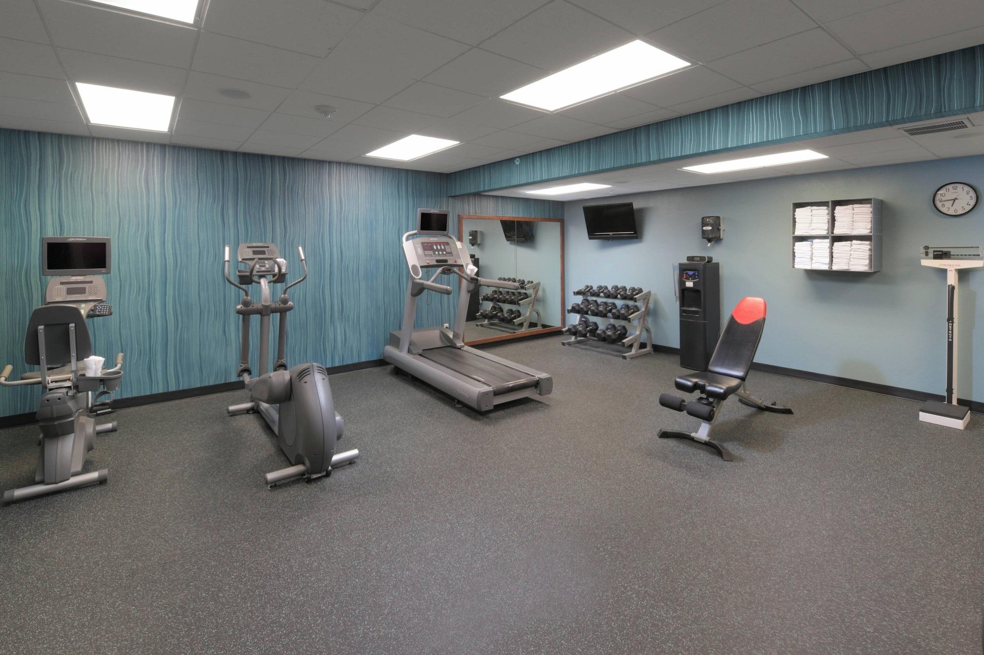 Gimnasio Courtyard Marriott Riverwalk