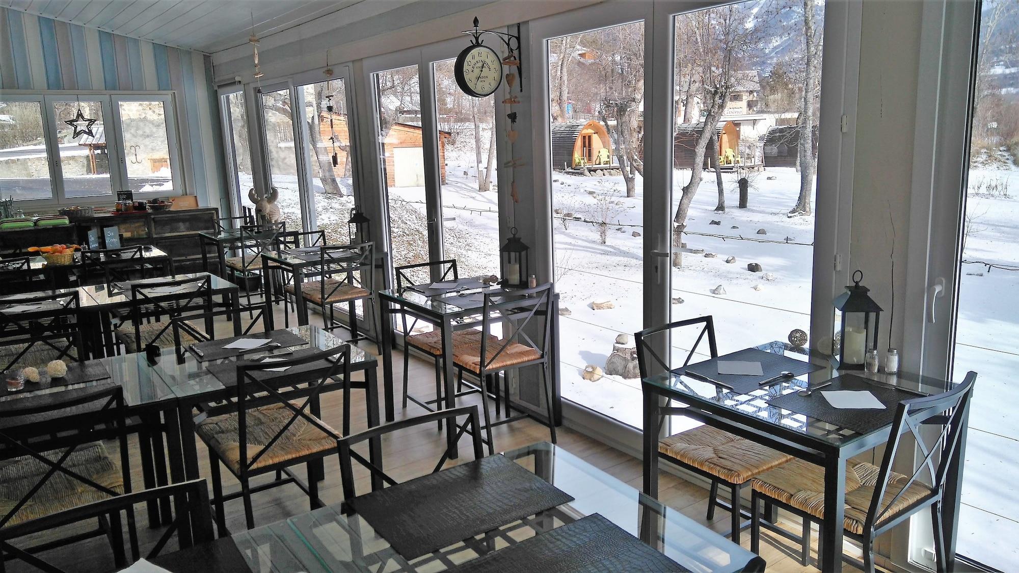 Restaurant Hôtel Le Martagon