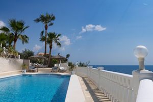 Alquiler Vacacional - All inclusive! Luxury villa with fabulous views, first line... Renovated 2020<br>