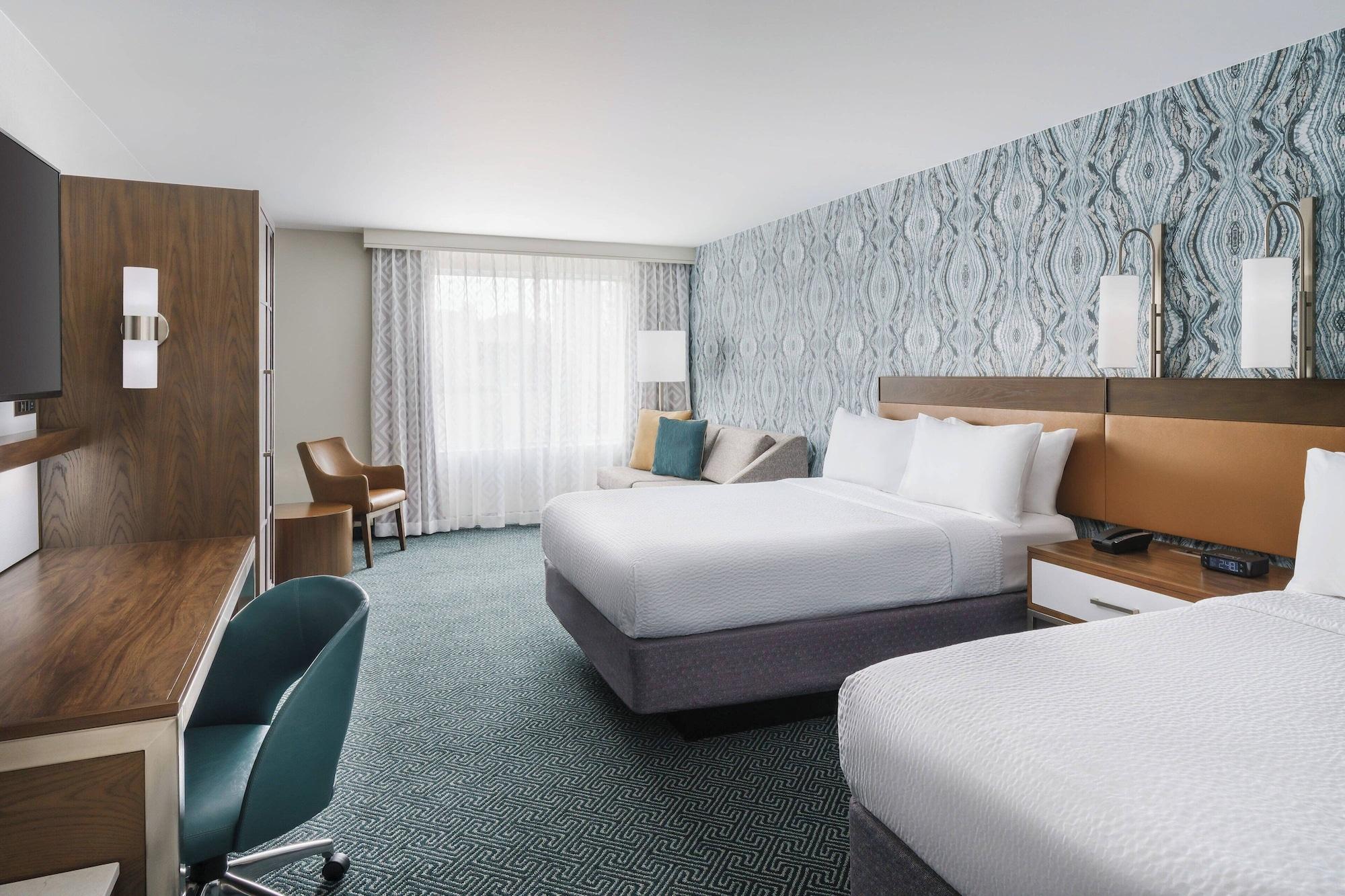 Habitación Courtyard by Marriott Orlando Downtown