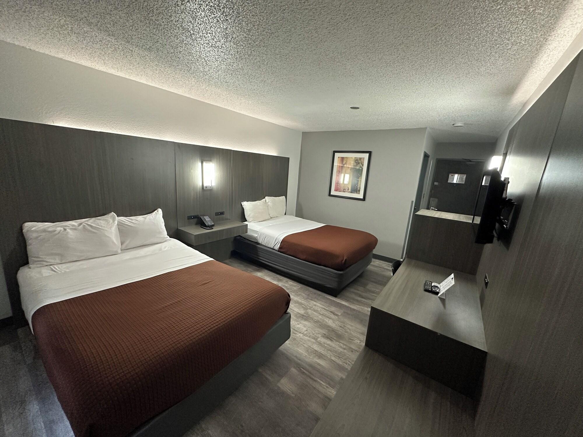 Varios Magnuson Hotel Fort Wayne North – Coliseum