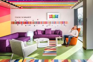 Alojamiento - Ibis Styles Budapest Citywest