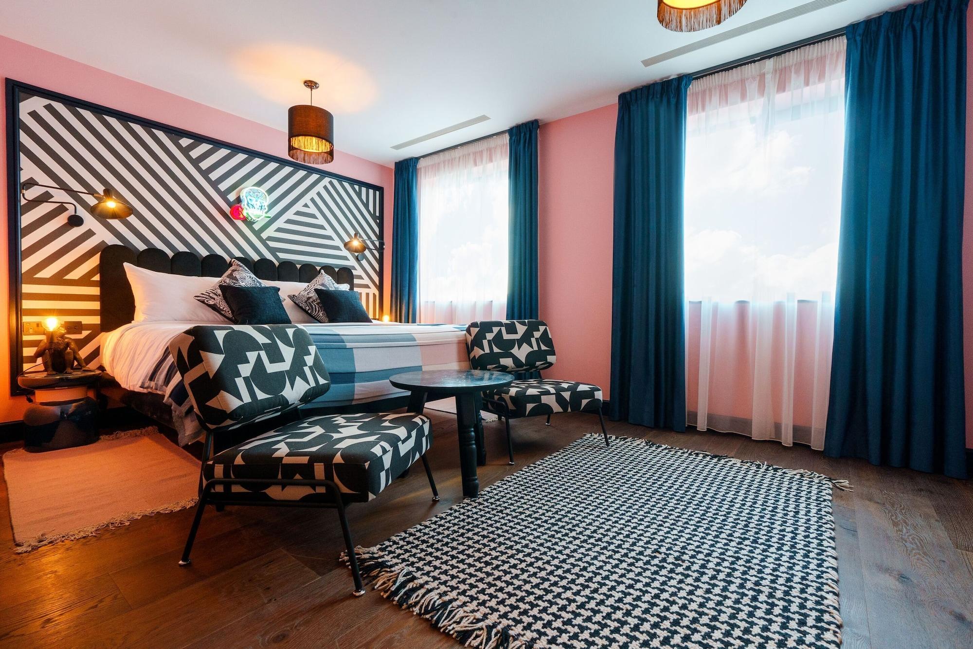 Habitación Selina Camden