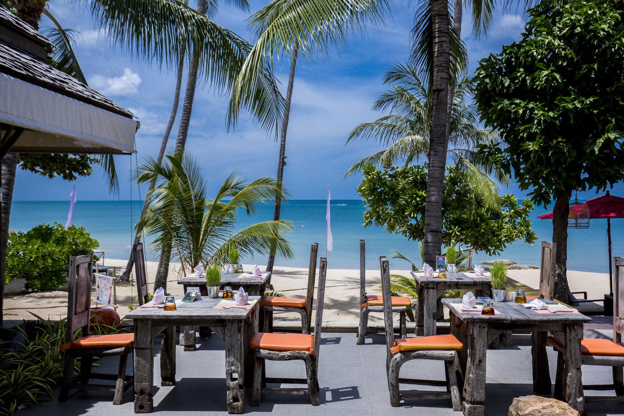 Restaurant New Star Beach Resort
