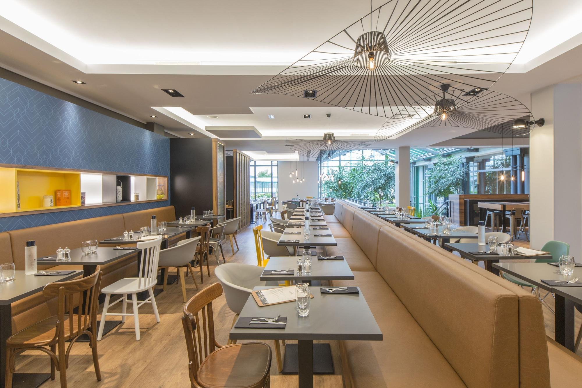 Restaurant Hôtel l'Elysée Val d'Europe