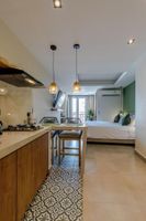 Alojamiento - De la cruz Studio Apartments