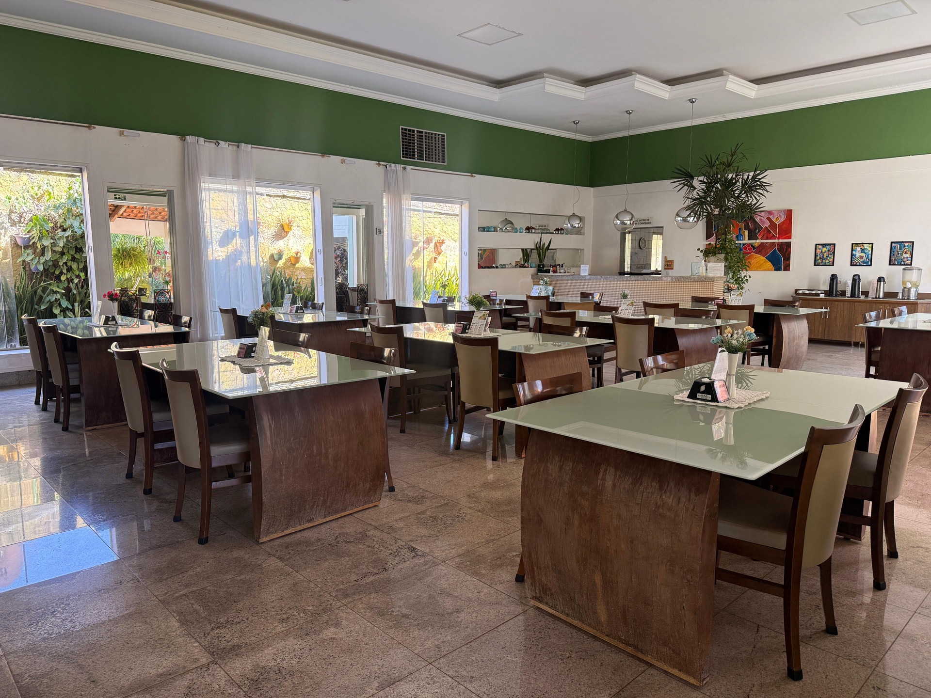 Restaurant Rosa Spa e Pousada