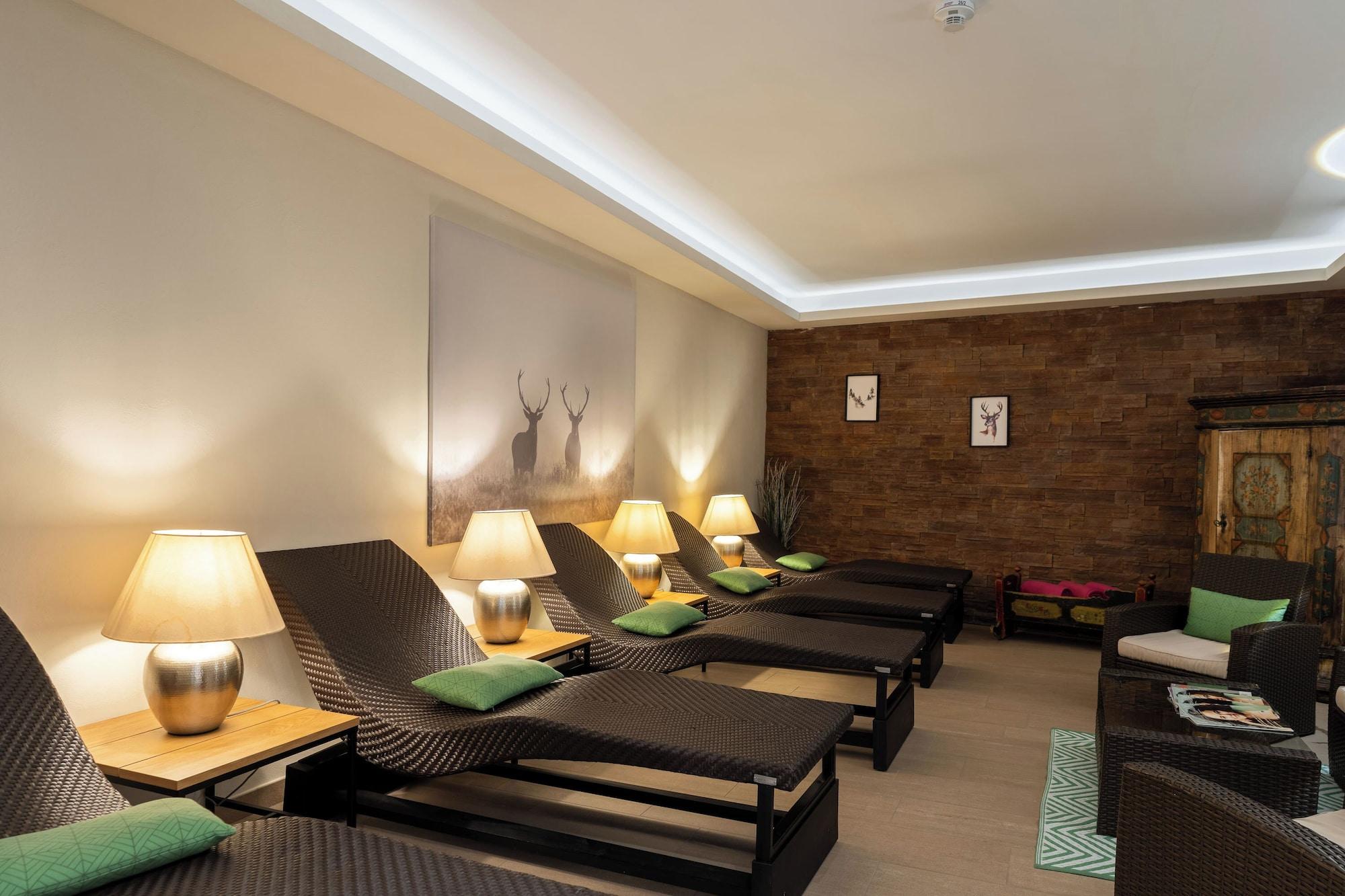 Spa Hotel Zum Hirschen