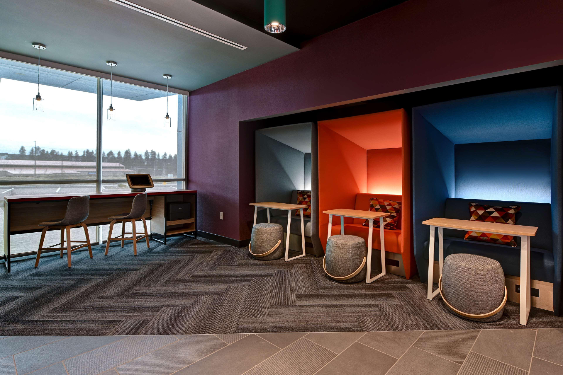 Vista Lobby Tru by Hilton Spokane Valley