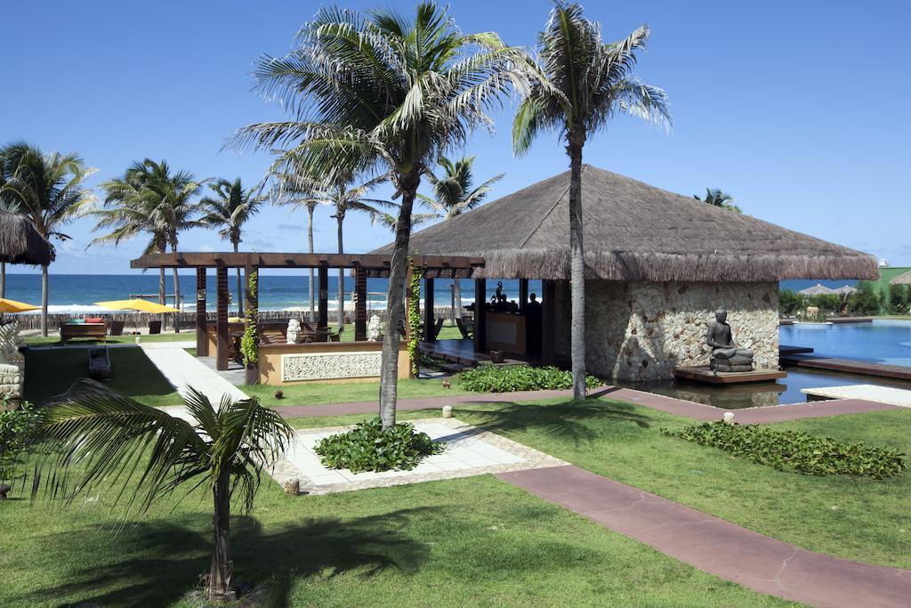 Bar/Salón Zorah Beach Hotel