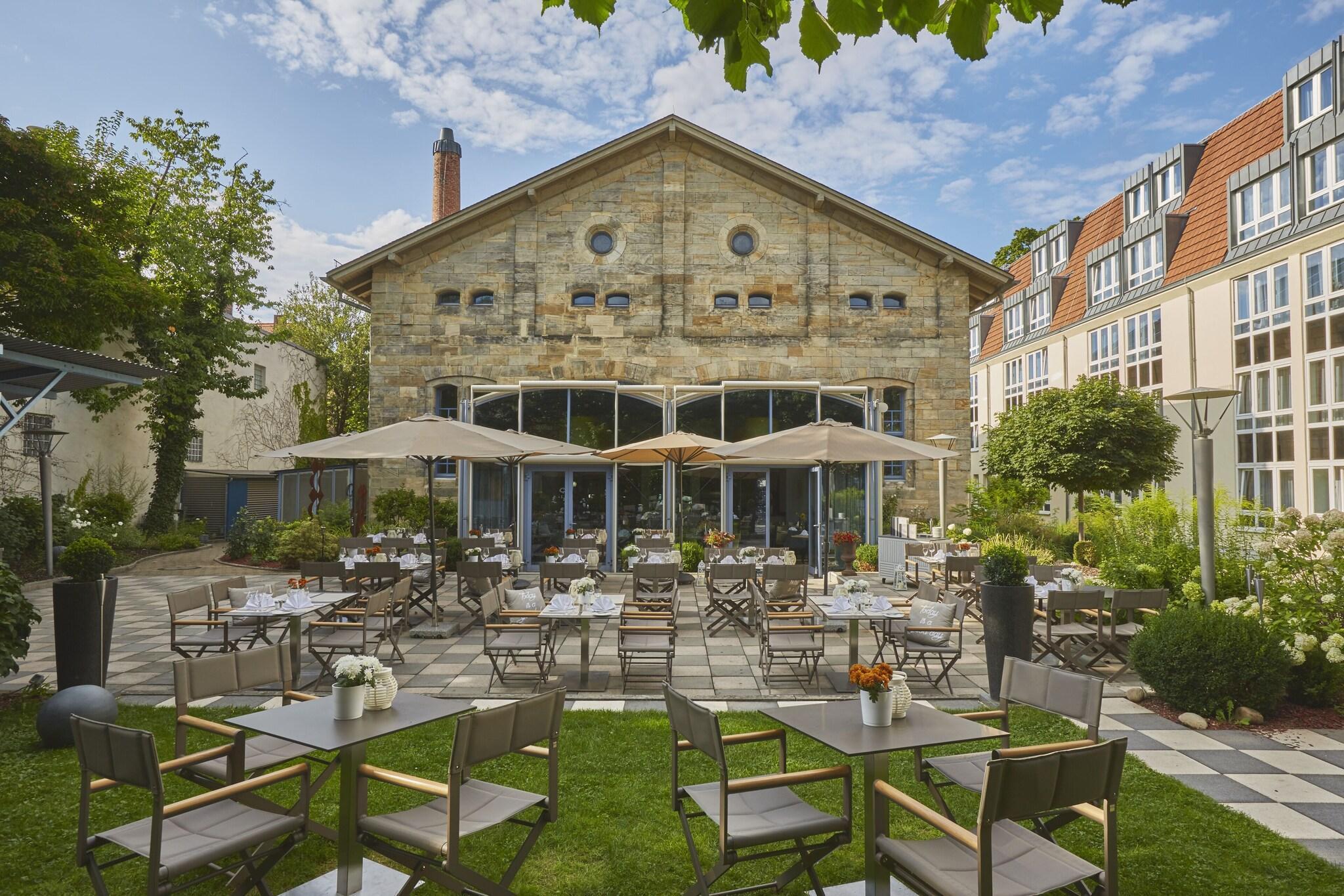 Varios H4 Hotel Residenzschloss Bayreuth