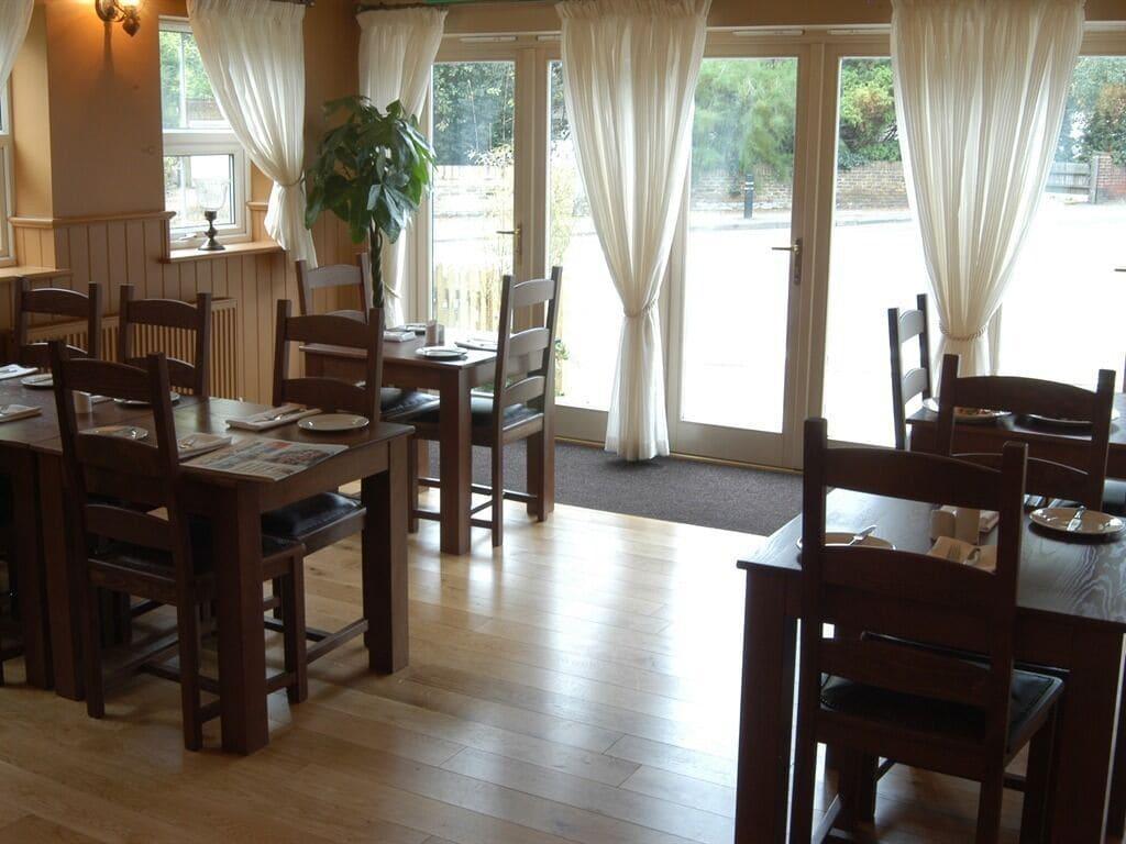 Restaurant The Prince Albert - Inn