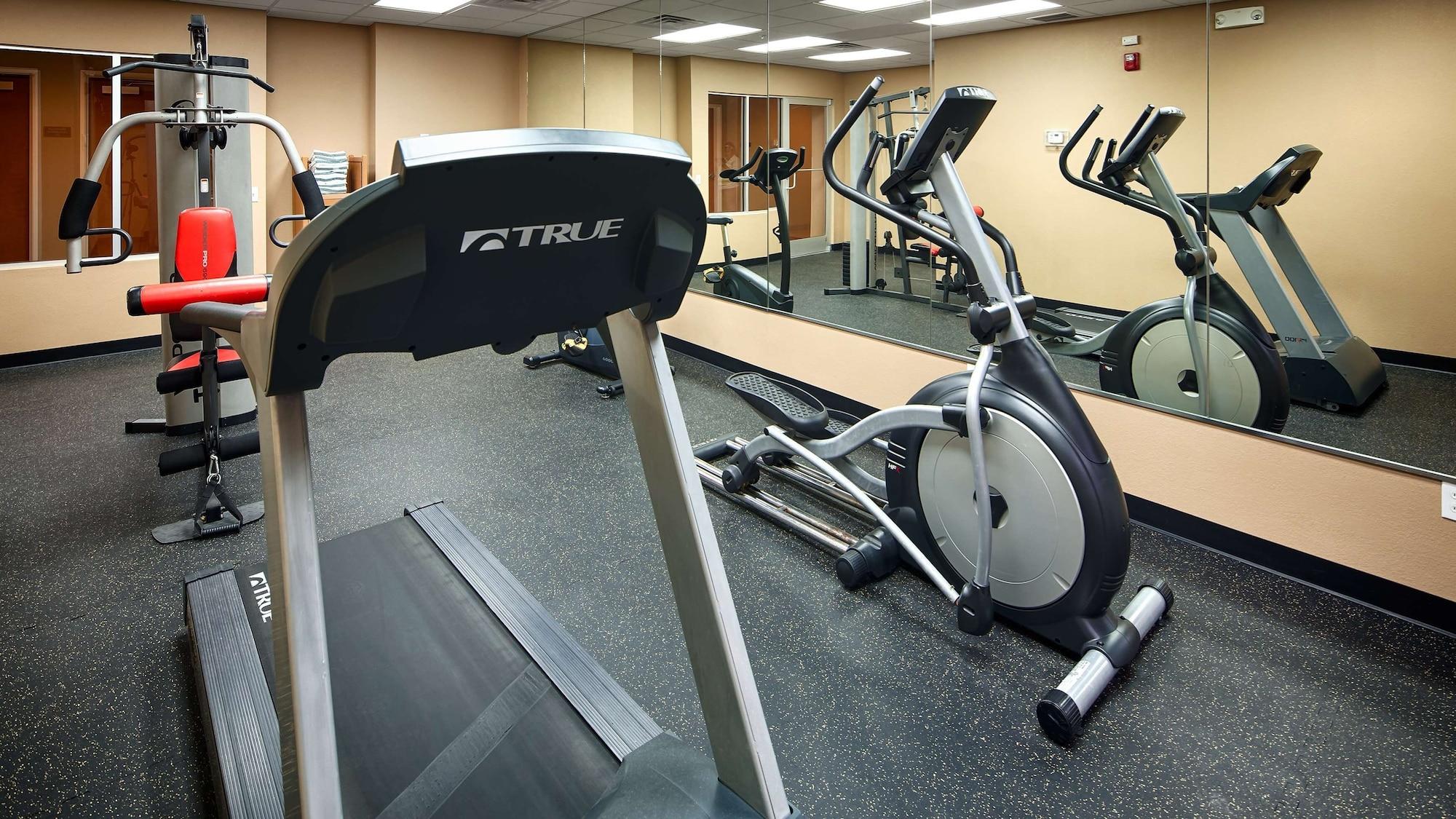 Gimnasio Best Western Plus Pontoon Beach