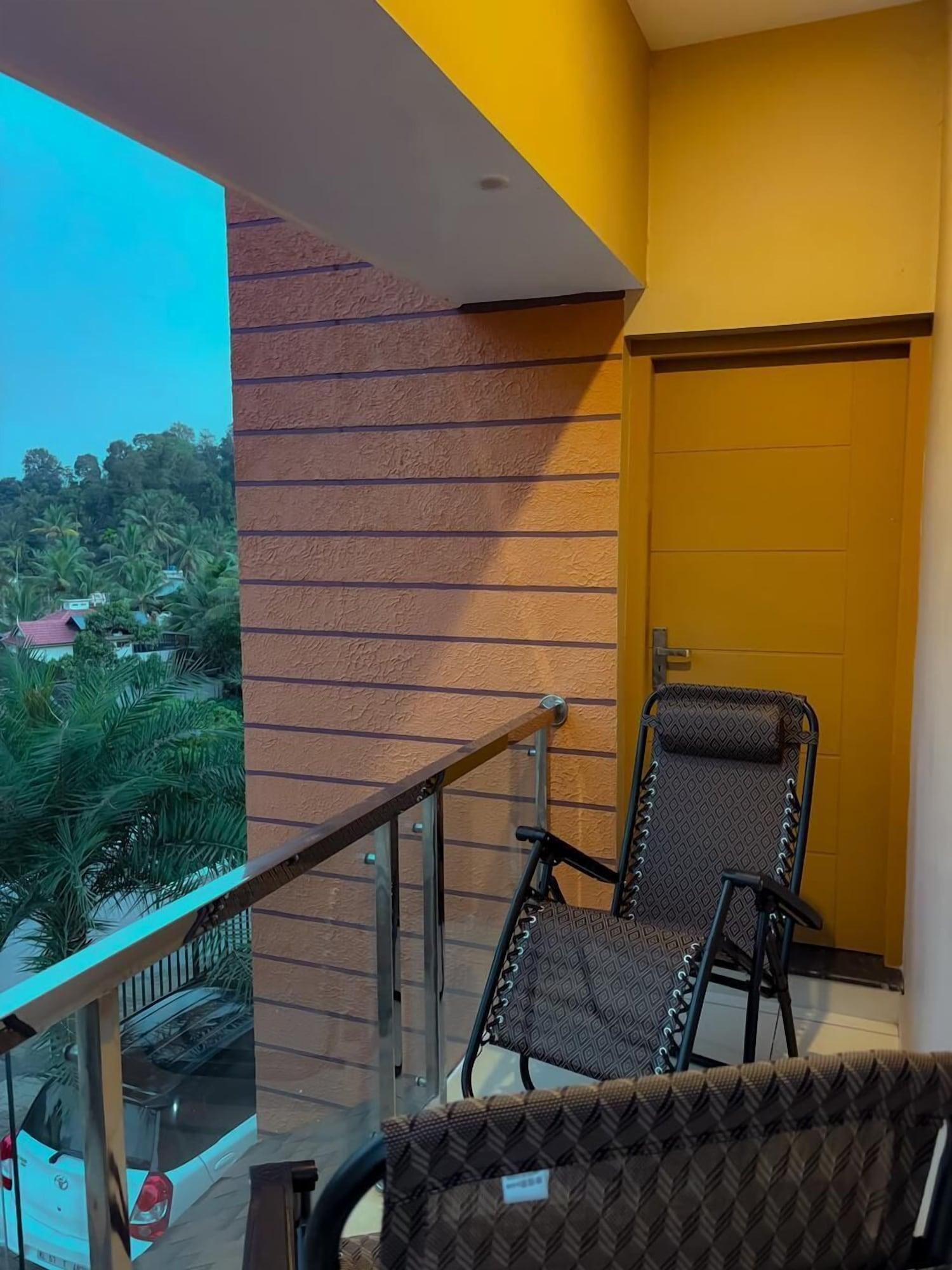 Equipamiento de Habitación Azay Luxurious Apartment