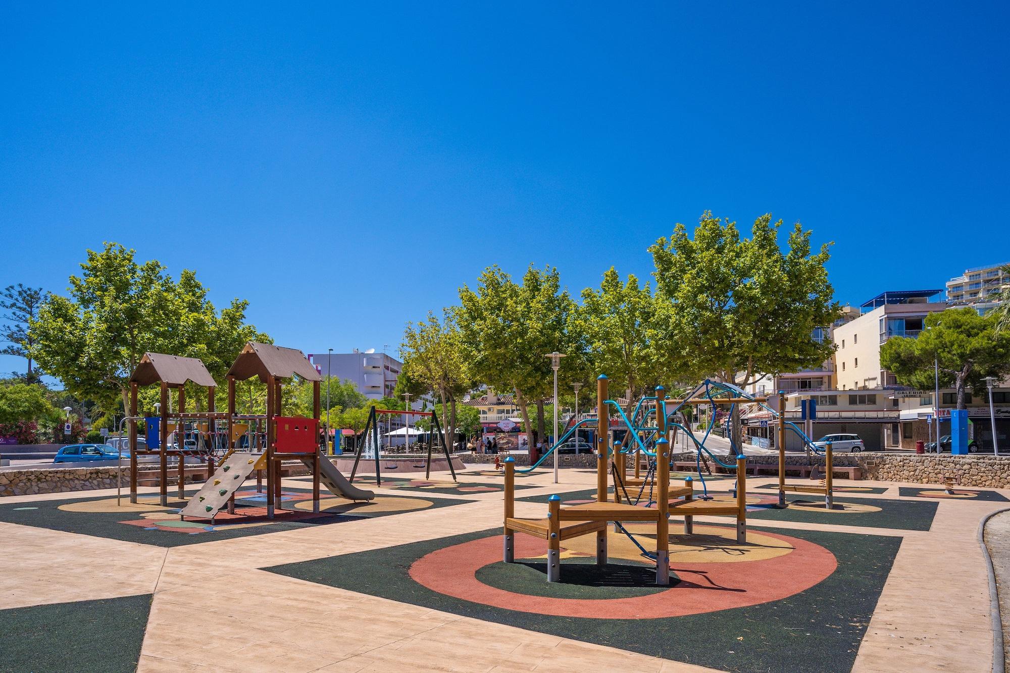 Instalaciones Recreativas Las Palomas Apartments Econotels