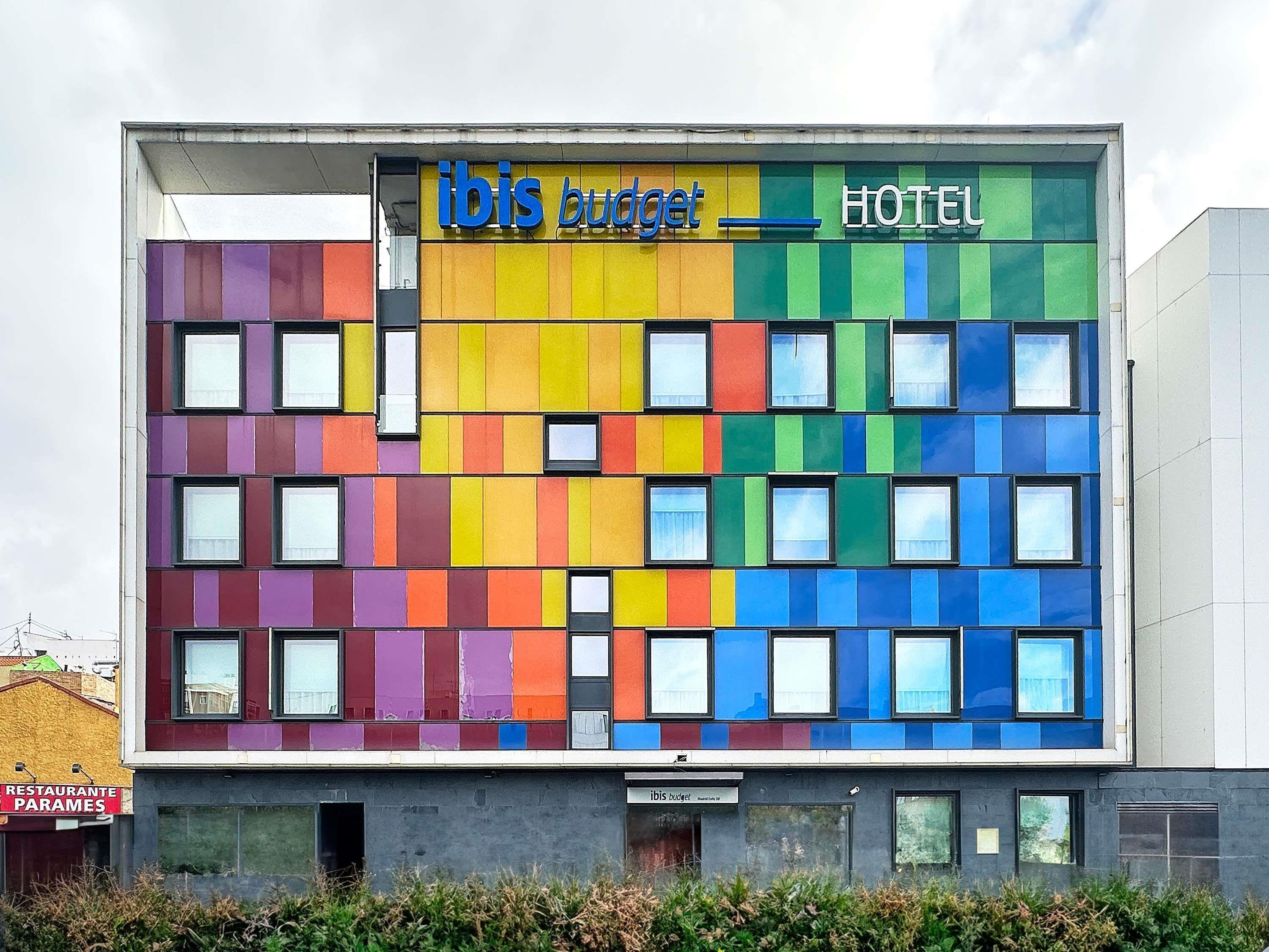 Varios Ibis Budget Madrid Calle 30