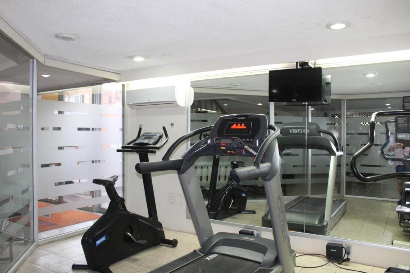 Instalaciones Recreativas Howard Johnson by Wyndham Veracruz