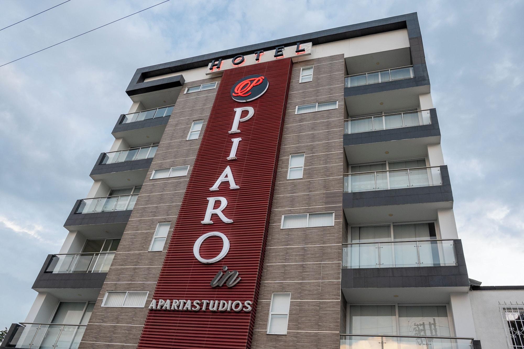 Varios Hotel Piaro In Apartasuites