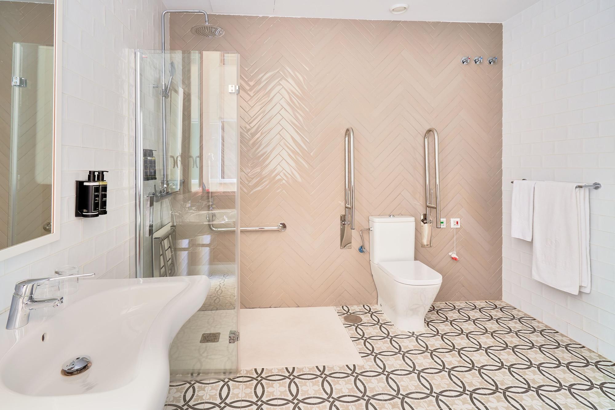 Equipamiento de Habitación Tandem Soho Suites