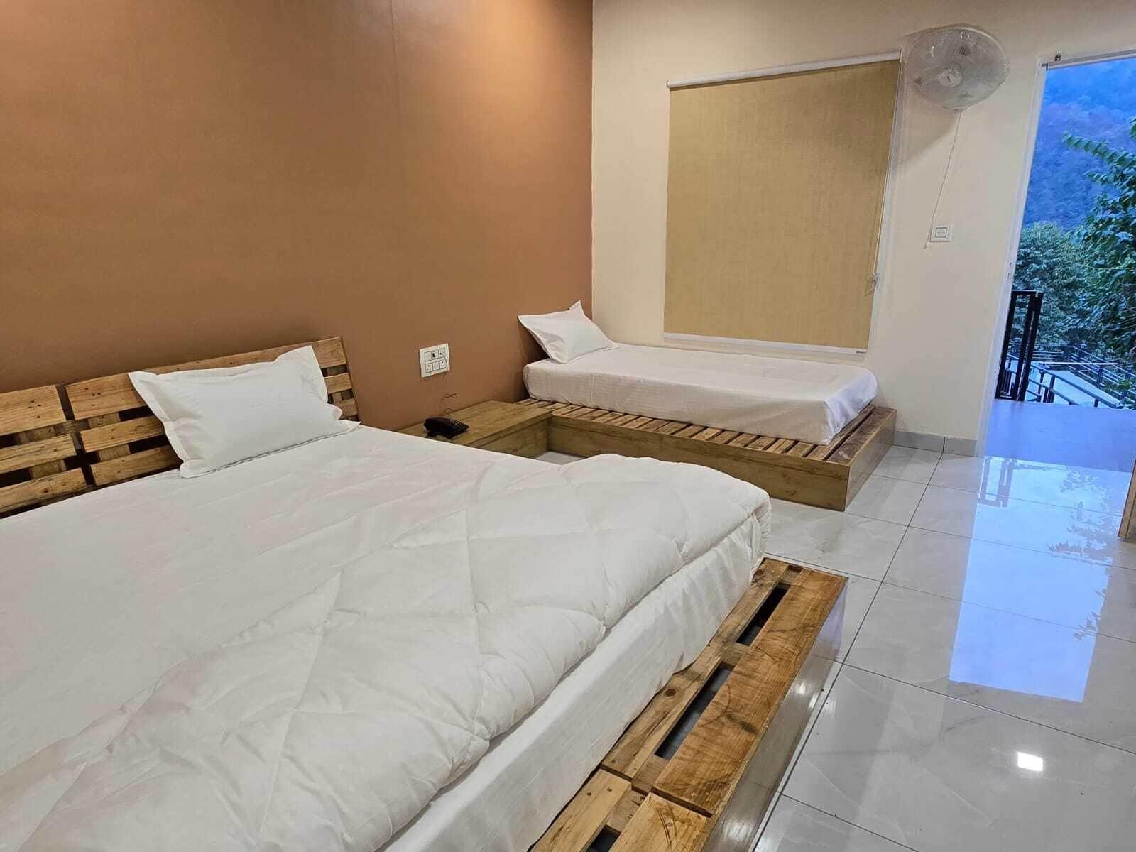 Habitación Nature On The Rocks