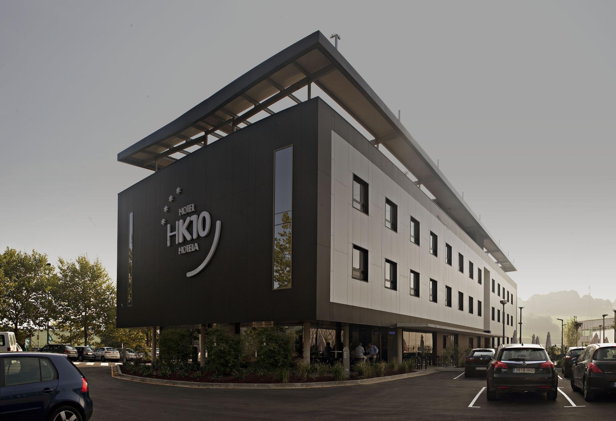 Vista Exterior Hotel K10