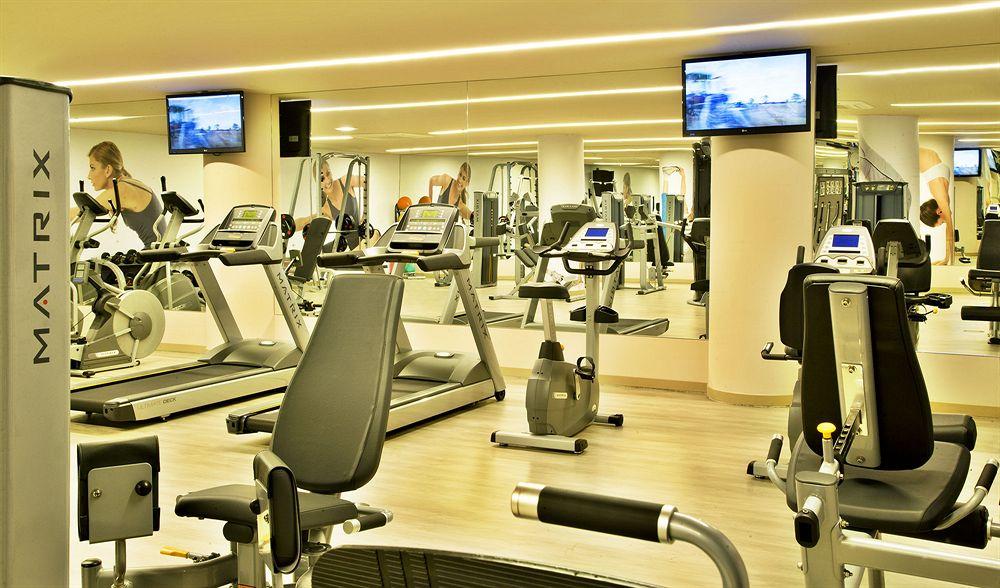 Gimnasio Meliá Lisboa Aeroporto