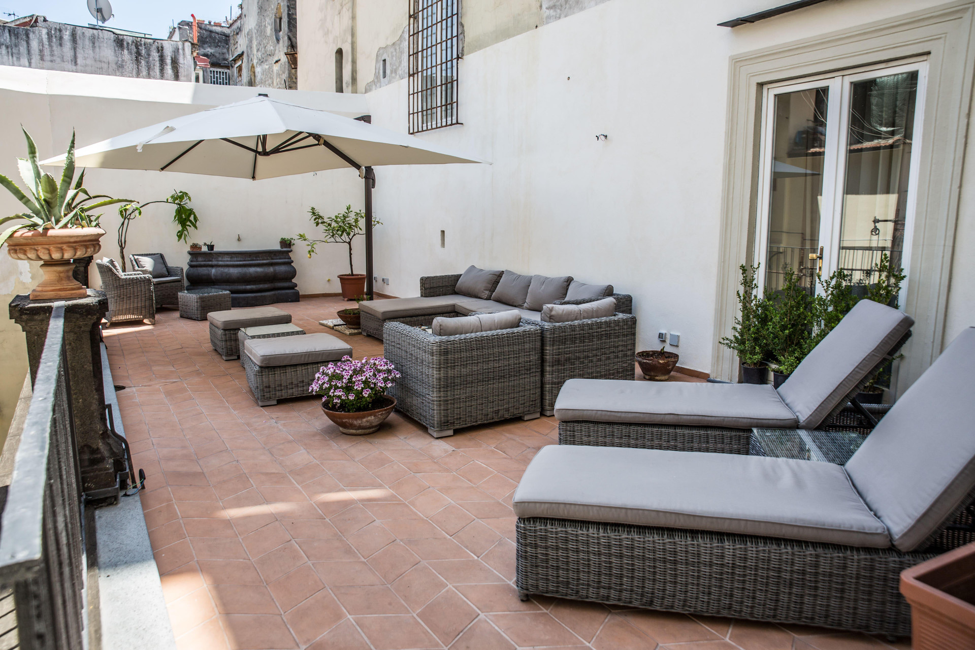 Varios Decumani Hotel De Charme