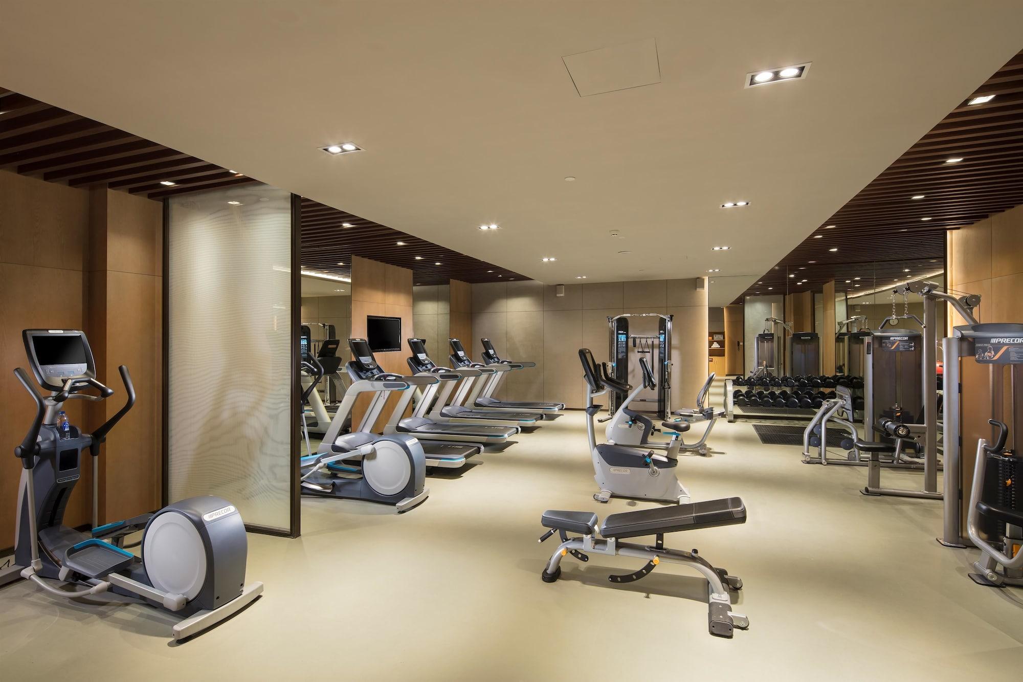 Gimnasio Sabet Hotel