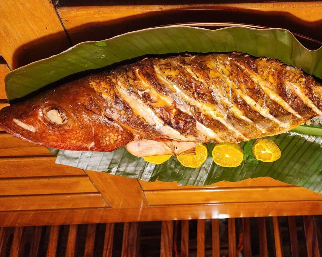 Restaurant ECOLODGE EL ALMEJAL