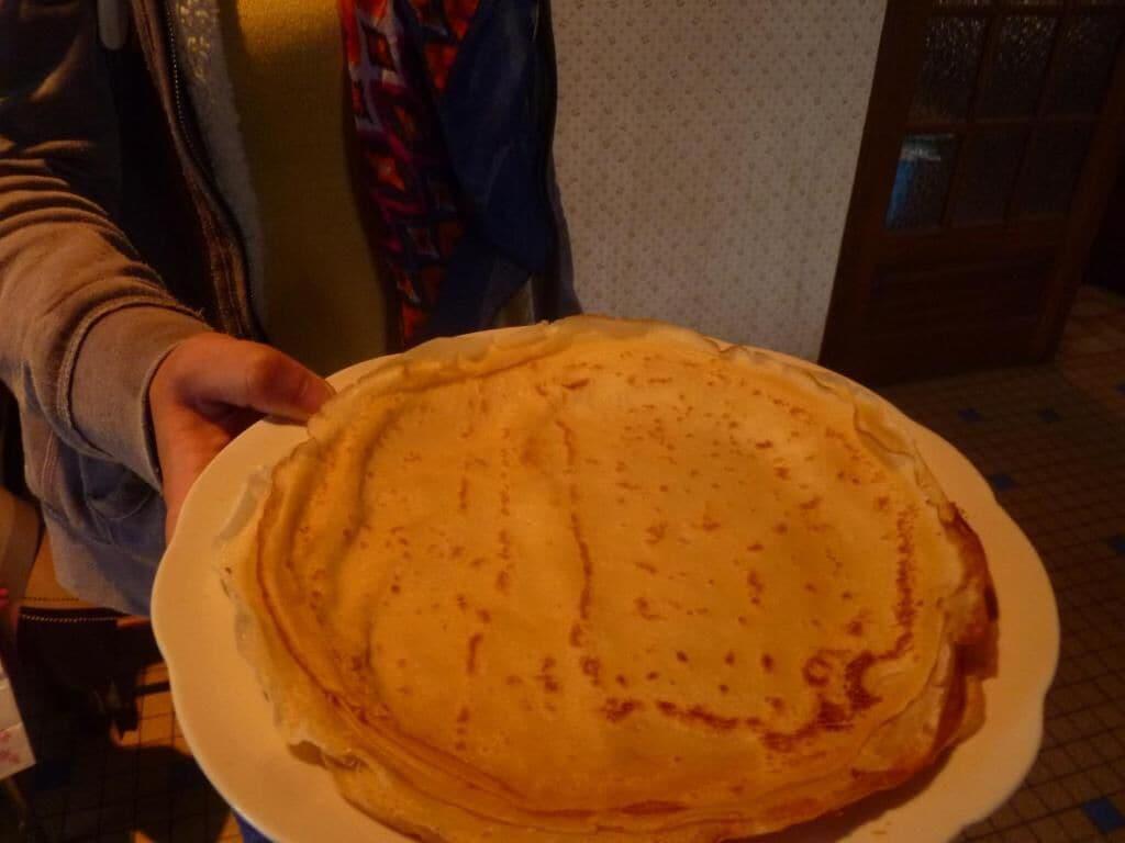 Restaurant Chambres Les Champs de Roz