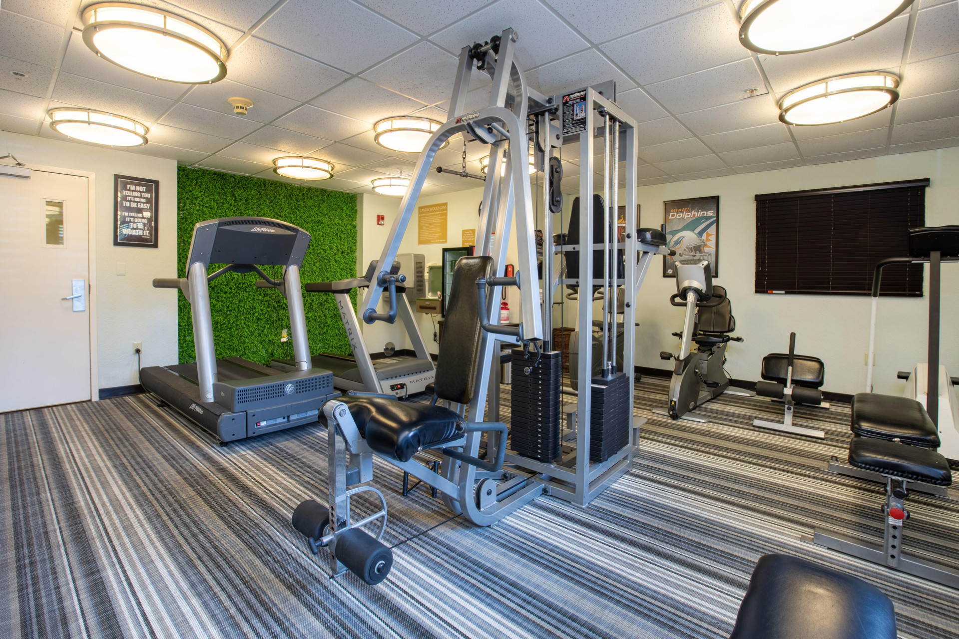 Instalaciones Recreativas Sonesta Simply Suites Miami Airport Doral