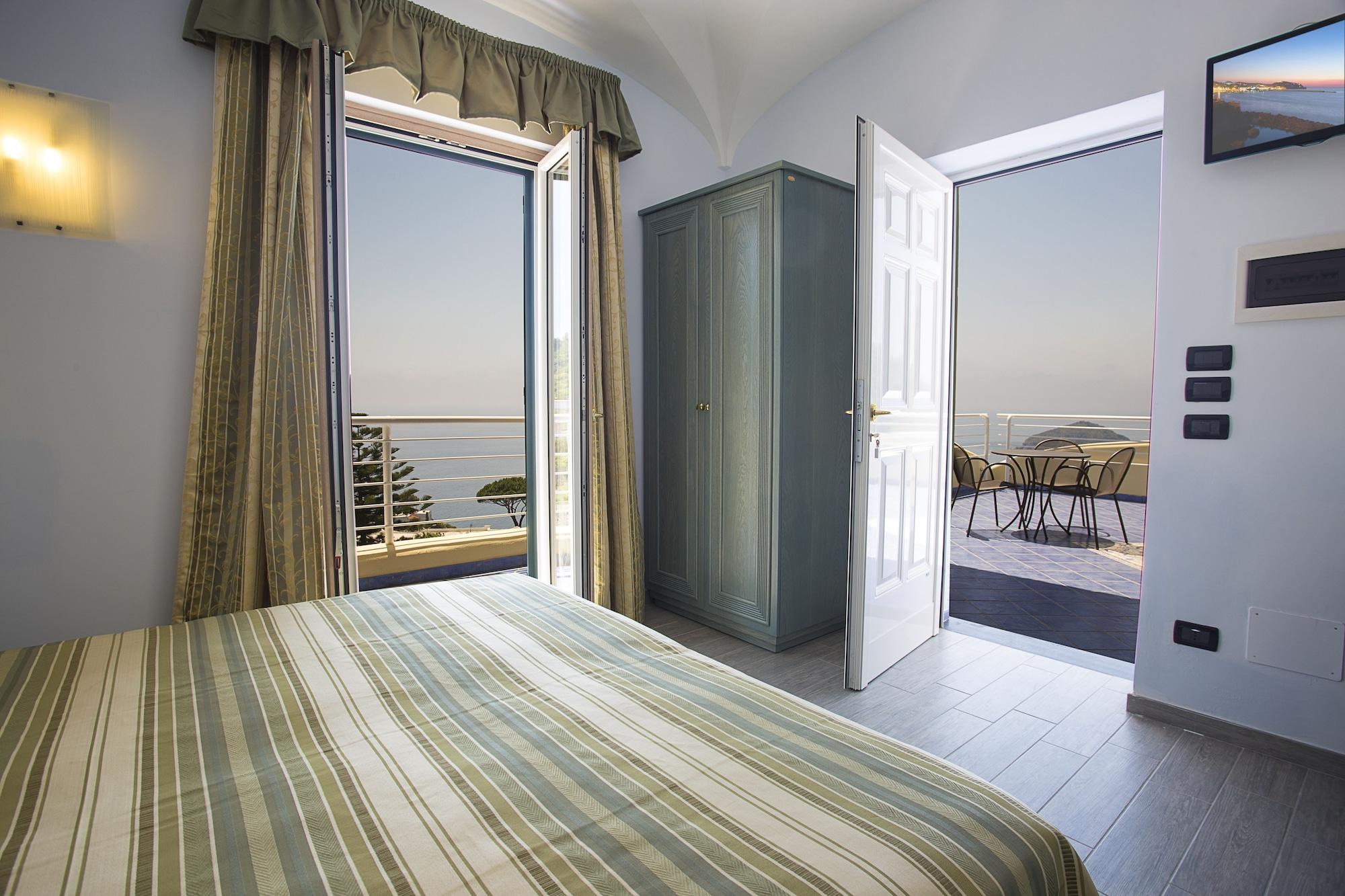 Habitación Hotel Saint Raphael