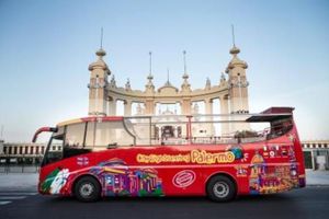 Actividad - Recorrido en autobús turístico por la ciudad de Palermo