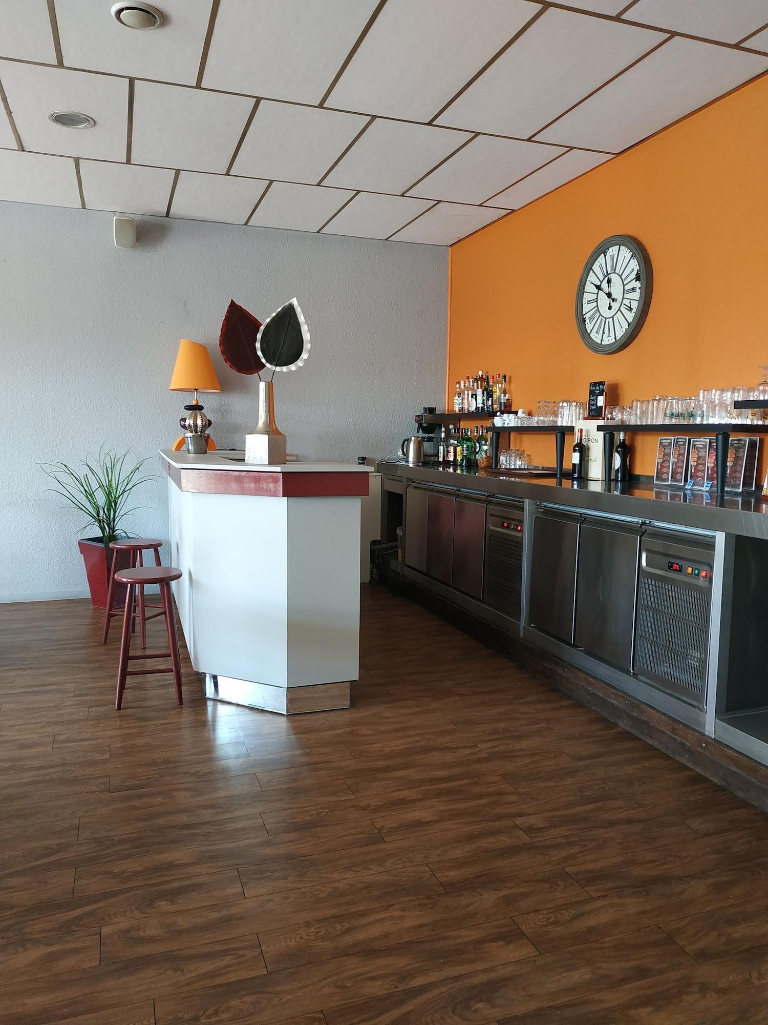 Bar/Salón Hotel Restaurant du Lac