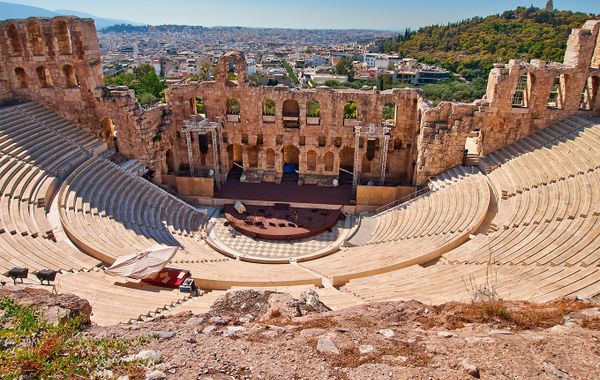 Eternity Athens