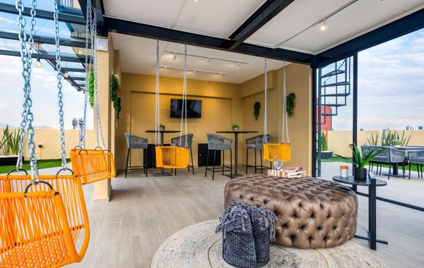 ULIV Apartments Polanco - Hoteles en Reforma de Ciudad de México