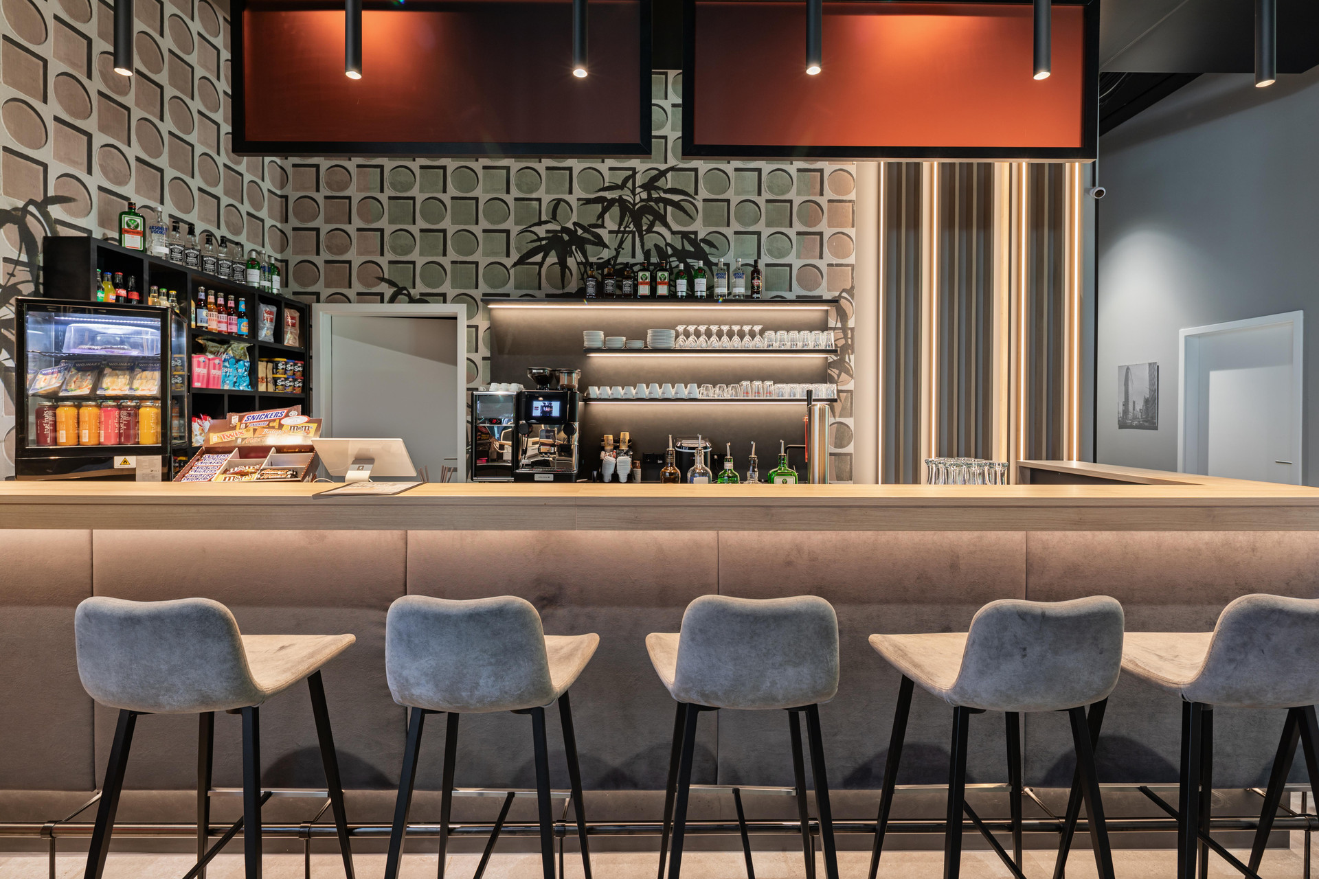 Bar/Salón C & N Hotel - an der Messe Muenchen